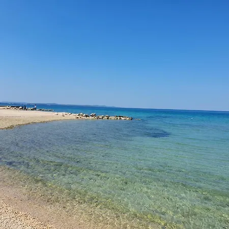 Kuca Odmah Do Plaze * Zadar