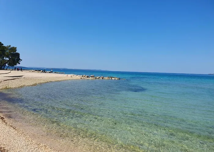 Kuca Odmah Do Plaze * Zadar